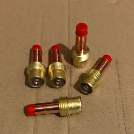 Газовая линза Grovers 2.4мм 3/32 (BK-260.008 2,4) Газовая линза Grovers 2.4мм 3/32 (BK-260.008 2,4)