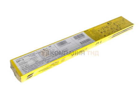 Электроды ESAB МР-3 ф 2,5 мм х 350 мм (1кг) (4595253WZ0)