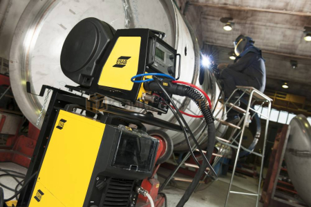 Сварочный аппарат ESAB Aristo 4004i Pulse 380-460 CE