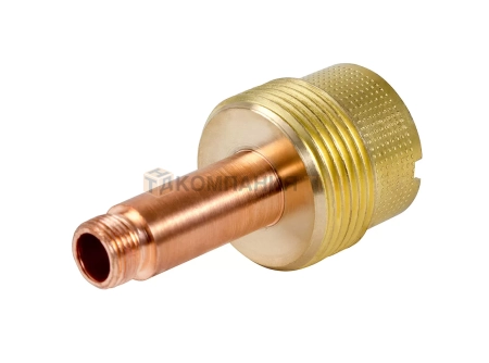 Держатель цанги КЕДР TIG-17–18–26 PRO/EXPERT Ø 3,2 мм большая газовая линза (8004867)