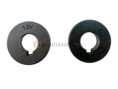 Подающий ролик ESAB Feed Roller d 1.0-1.2 мм, V-образная канавка