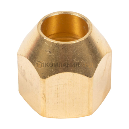 Гайка KRASS крепления мундштука KRASS для резака SIDER 7–7/8-20 UNEF-2