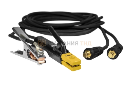 Комплект кабелей Кедр 20м, на 300А, 35-50/1*25 PRO Comfort (8004710)
