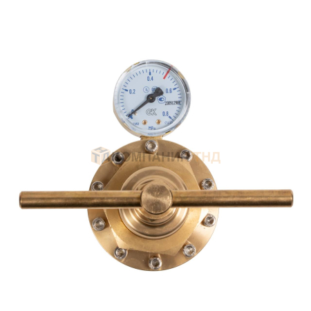 Регулятор KRASS СКО-200 (Кислород/Инертные газы) сетевой