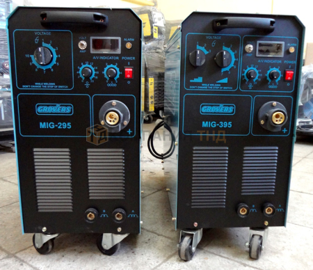 Полуавтомат GROVERS MIG 295