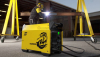 Сварочный аппарат ESAB WARRIOR 500i CC/CV Сварочный аппарат ESAB WARRIOR 500i CC/CV