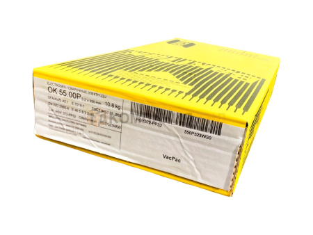 Сварочные электроды ESAB OK 55.00Р Электроды ESAB ОК 55.00Р