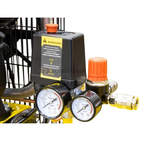 Компрессор поршневой КЕДР КП-360/100 PRO (8023708)