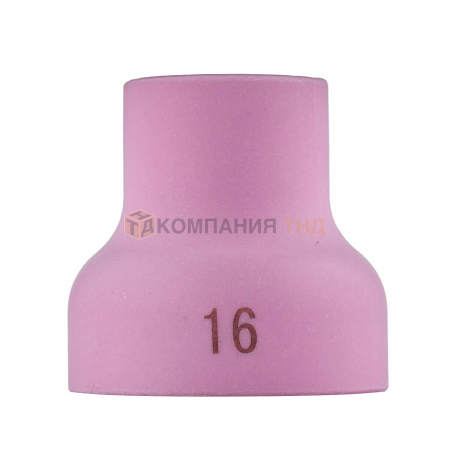 Набор ПТК COLISEUM №16 (TIG TP 17/18/26) диаметр вольфрама 1,6 мм. CLS1776