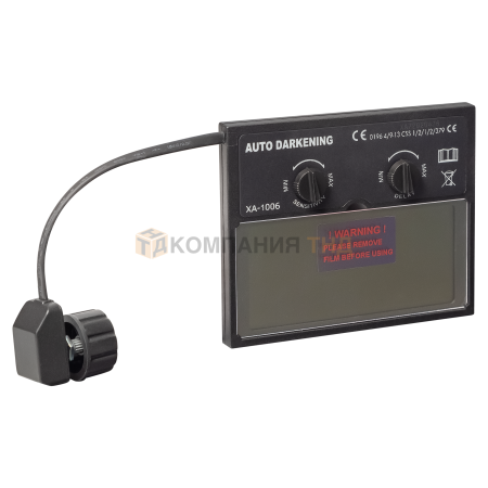 Маска сварочная Сварог AS-2-F (S) TRUE COLOR Маска сварочная Сварог AS-2-F (S) TRUE COLOR