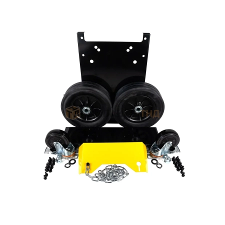 Комплект колес КЕДР с платформой для аппаратов AlphaMIG/AlphaTIG