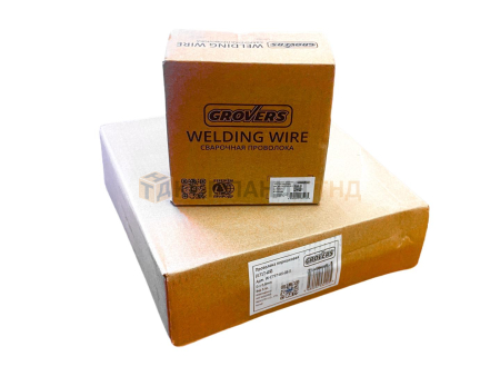 Проволока порошковая самозащитная GROVERS E71T-GS