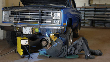 Сварочный аппарат ESAB Origo Mig C151