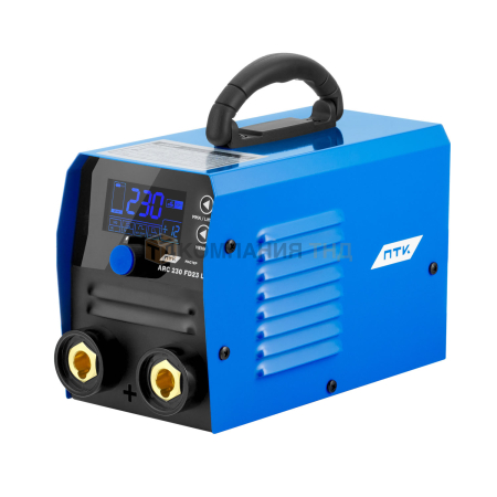 Сварочный аппарат ПТК МАСТЕР ARC 230 FD23 LCD (005.100.154)