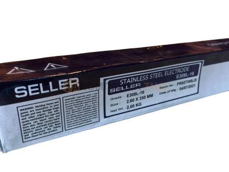 Электроды SELLER E 308L-16 Электроды SELLER E 308L-16