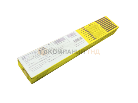Электроды ESAB ОЗЛ-8 ф 2,5 мм х 350 мм (2,5кг) (3921253WD0)