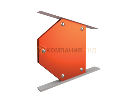 Угольник магнитный Сварог МР–34, QJ6015
