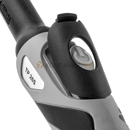 Горелка ПТК TIG TP 26S (ОКС 35-50, б/р, 2PIN) 8м TBW2608-12 производства ПТК: в розницу и оптом, артикул 072.265.108 Горелка ПТК TIG TP 26S (ОКС 35-50, б/р, 2PIN) 8м TBW2608-12