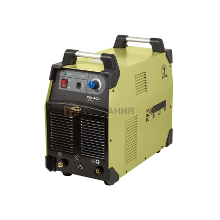 Установка воздушно-плазменная КЕДР CUT-40B (встроенный компрессор, 220В, 20-40А, 12 мм)