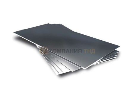 Лист ESAB г/к 2*1000*2000мм AISI 304 (08X18H10) (670005)