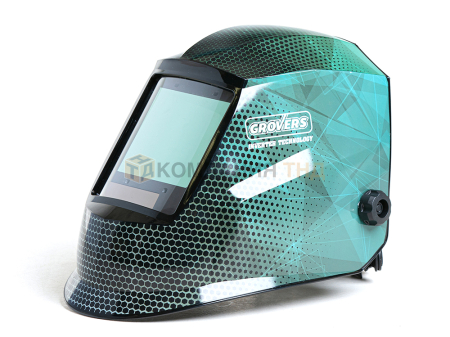 Маска сварочная Grovers PROFFI FX-980 (10-50-000682)