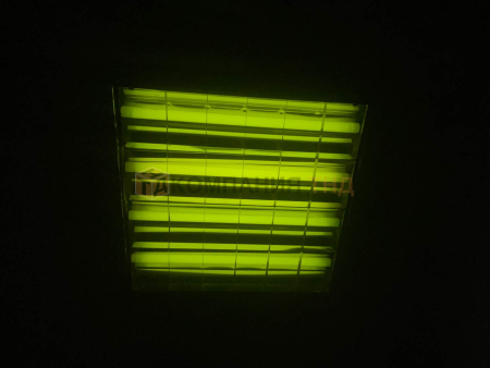 Светофильтр для сварочной маски KRASS 110х90 ТС-3 С-3 (9 JY1)  (10шт.). Артикул 2971109