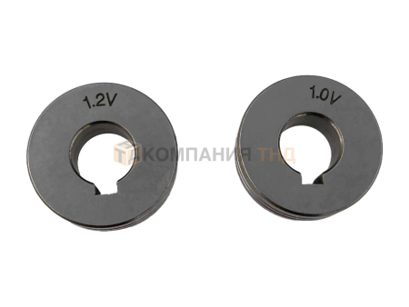 Подающий ролик ESAB Feed Roller d 1.0-1.2 мм, V-образная канавка