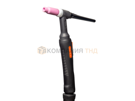 Горелка Сварог TIG TS 18 (250,315AC/DC) водяное охлаждение (Elkraft) Горелка Сварог TIG TS 18 (250,315AC/DC) водяное охлаждение (Elkraft)