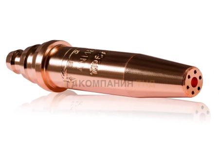 Мундштук в сборе КЕДР №6А ("1/8" 200-300 мм) для Р3П-04/Р3П-05 (8007128)