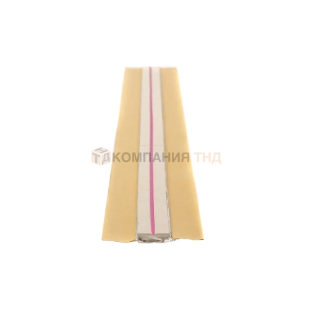 Керамическая подкладка трапециевидная КЕДР КП- 6К (ширина 27 мм, канавка 6 мм скругленная, длина 600 мм) (8019922)