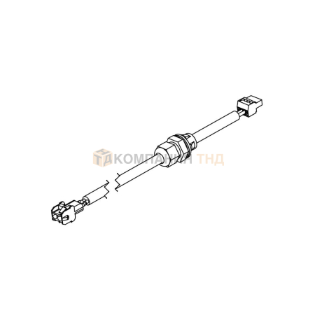 Кабель управления ESAB Motor cable моторизированным слайдером, 19 м (0460745884)