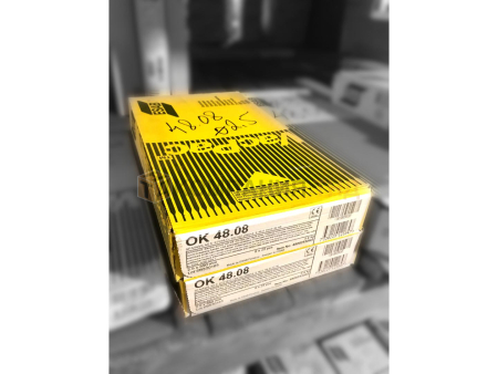 Сварочные электроды ESAB OK 48.08 Электроды ESAB OK 48.08