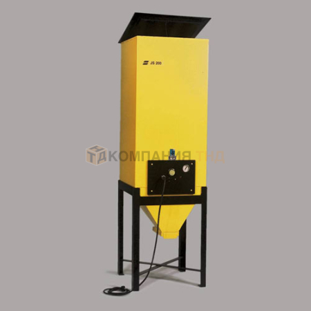 Установка ESAB JS 200 для хранения флюса