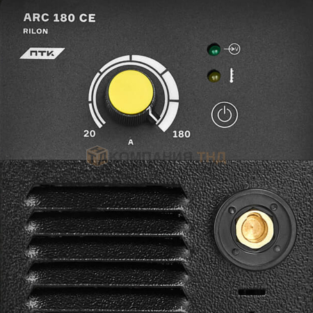Сварочный аппарат ПТК RILON ARC 180 CE