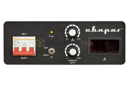 Сварочный аппарат СВАРОГ ARCTIC ARC 315 (R14) Инвертор СВАРОГ ARCTIC ARC 315