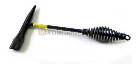 Молоток сварщика ESAB с пружинной ручкой Молоток сварщика ESAB с пружинной ручкой