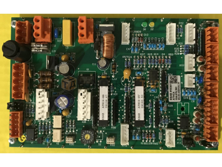 Плата ESAB Athc4 - Mb Main Board АТНС 4 -МВ