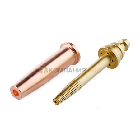 Мундштук пропановый ПТК HEAVY DUTY №2П (25–50 мм) к Р3-300, Р3-345