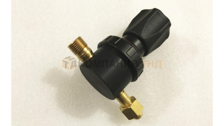 Экономизатор газа GCE GS40A AR/CO2, вх./вых. М16х1,5 изменяемый расход газа