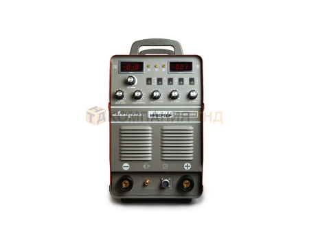 Аппарат СВАРОГ STANDART TIG 400 P (J22)