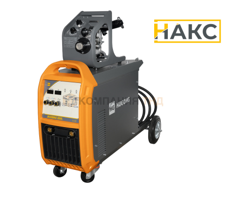 Сварочный аппарат HUGONG INVERMIG 500S III (открытый подающий)