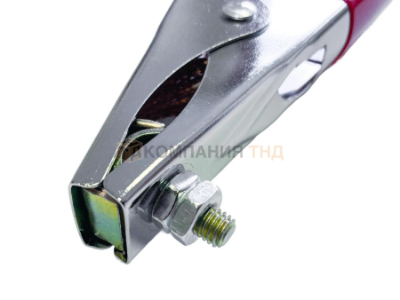 Клемма заземления KRASS КЗ-300. Артикул 2943002