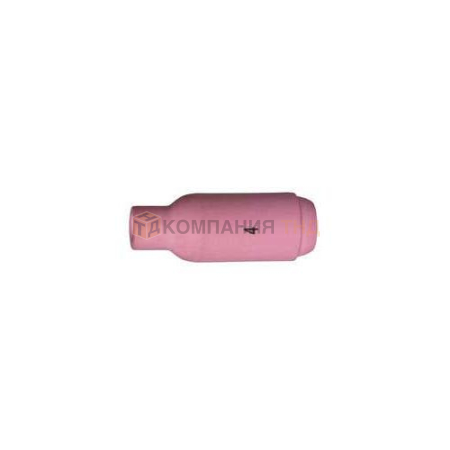 Сопло керамическое ESAB Ceramic nozzle, No. 4, D= 6.5мм, 10N50 (10шт.) (401P170907)