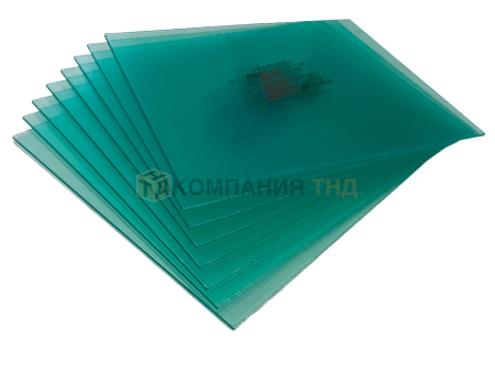 Внутреннее защитное стекло ESAB Eco Arc II (пластик) Внутреннее защитное стекло ESAB Eco Arc II (пластик)