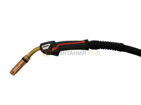 Горелка KRASS MIG 401D, водяное охлаждение