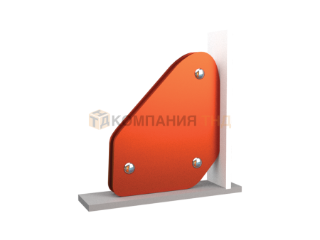 Набор Сварог магнитных держателей МНТ 4/4, QJ6010