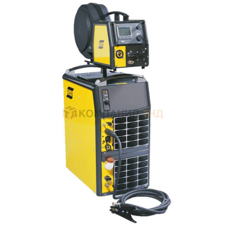 Инверторный полуавтомат Aristo Mig 5000iw/5000i/U5000iw Сварочный аппарат ESAB Aristo Mig 5000iw 400V, водяное охлаждение