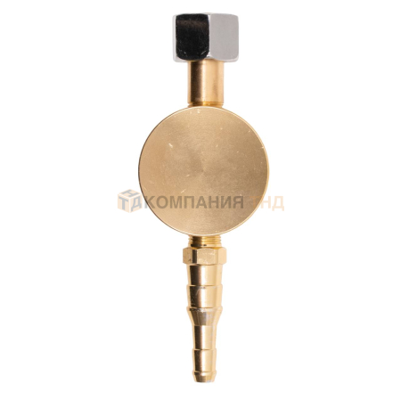 Экономизатор газа KRASS GS40RU AR/CO2, вх./вых. М16х1,5 регулируемый расход газа