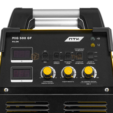 Сварочный аппарат ПТК RILON MIG 500 GF (НАКС)