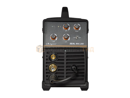 Сварочный аппарат Сварог REAL MIG 200 (N24002N) Black